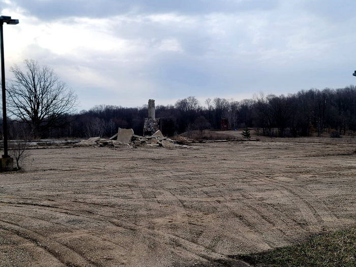 Brown Bungalow - Photo From Patrick Tuttle On Facebook (newer photo)